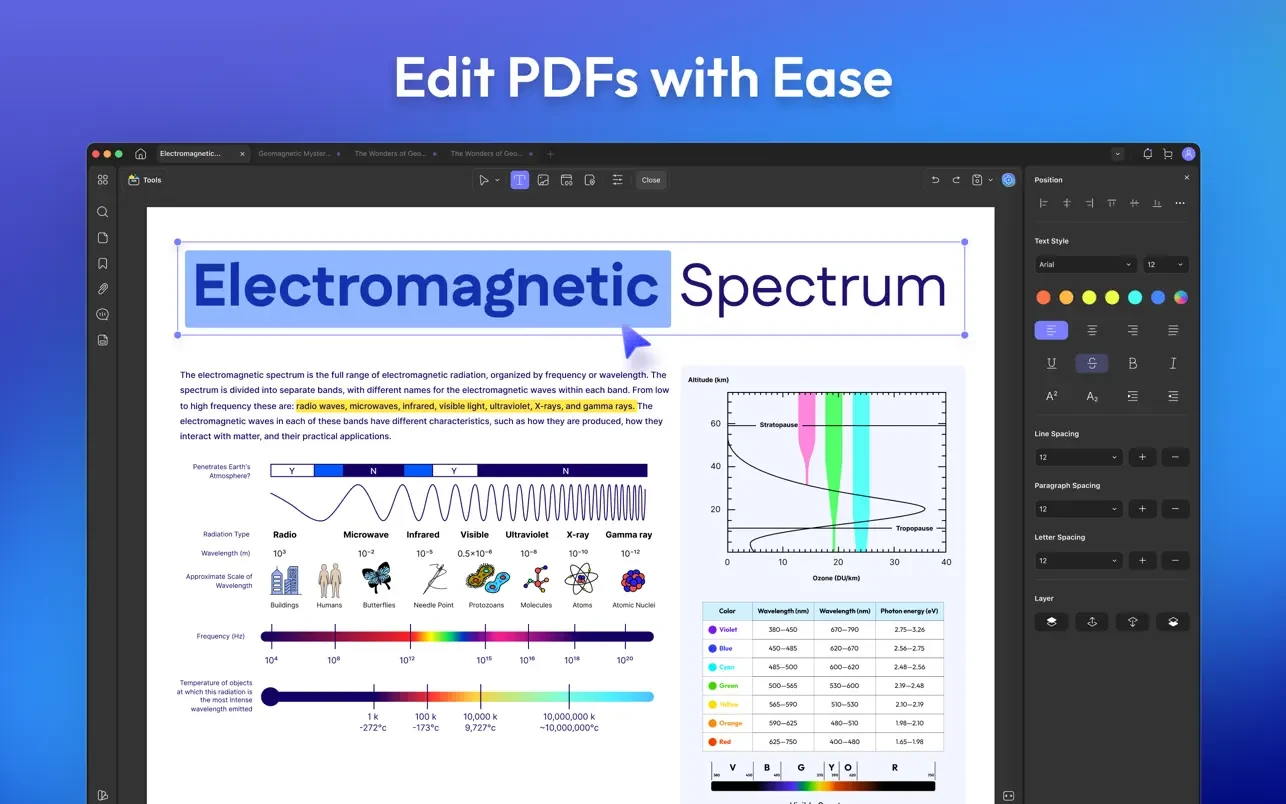 UPDF 2 - AI-Powered PDF Editor screenshot 5
